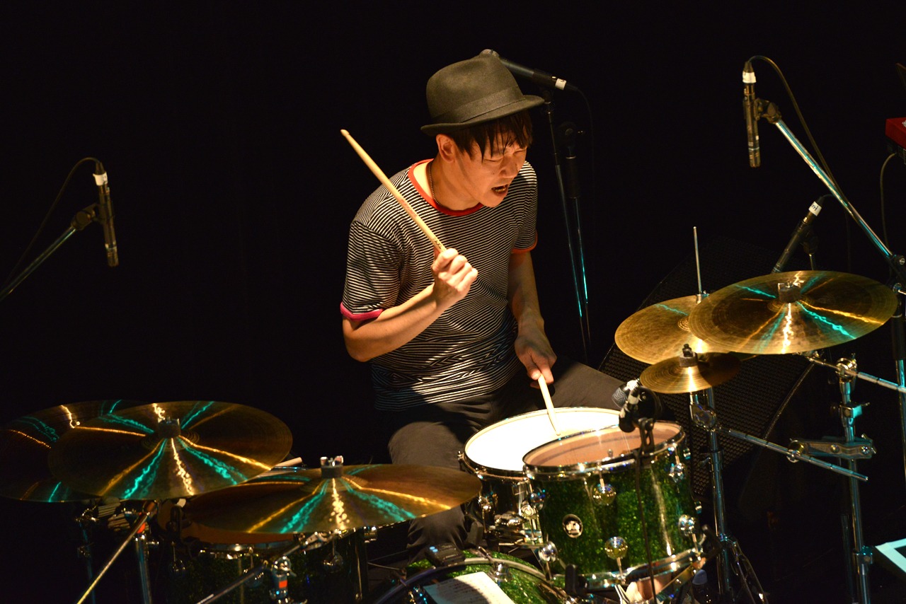 原“GEN”秀樹（SCOTT GOES FOR、NORTHERN BRIGHT）