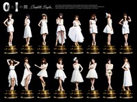 AKB48「0と1の間」Complete Singles盤ジャケット