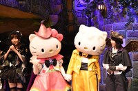 「AKB48 in Puro Halloween」の様子。