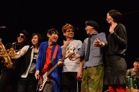 「Victoria's Circus vol.1」アンコールの様子。