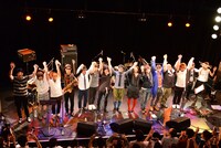 「Victoria's Circus vol.1」アンコールの様子。