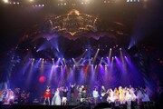 「HALLOWEEN PARTY 2015」10月23日の千葉・幕張メッセ公演の様子。