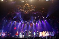 「HALLOWEEN PARTY 2015」10月23日の千葉・幕張メッセ公演の様子。