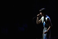 Salyu（Photo by Taku Fujii）