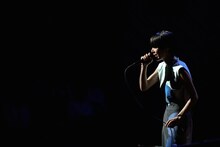 Salyu（Photo by Taku Fujii）