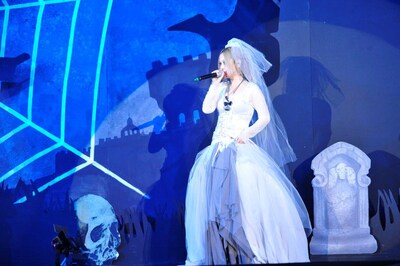 人気画像1位は「VAMPS幕張ハロパ初日にHYDE含む4人の『東京喰種』カネキ」より、Tommy heavenly6。