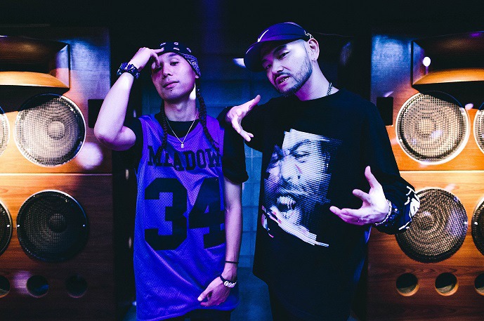 DJ DARUMA & JOMMY