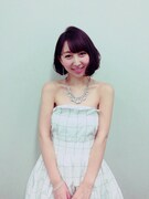 「BIRTHDAY PARTY 2015!での飯田里穂。(写真提供:徳間ジャパンコミュニケーションズ)