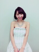 「BIRTHDAY PARTY 2015!での飯田里穂。（写真提供：徳間ジャパンコミュニケーションズ）