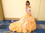 「BIRTHDAY PARTY 2015!」での飯田里穂。(写真提供:徳間ジャパンコミュニケーションズ)