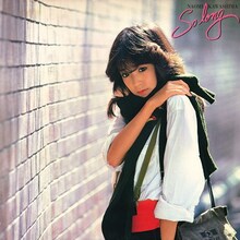 川島なお美「SO LONG」ジャケット表面