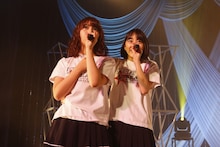 「乃木坂46 アンダーライブ 4thシーズン」の様子。 (c)乃木坂46 LLC