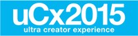 「uCx 2015 ～モノがたろう、モノづくろう～」バナー