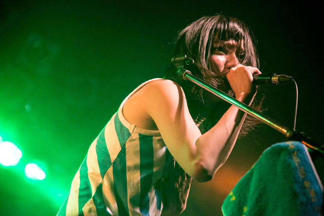 植田真梨恵、地元福岡で2016年ピアノ編成ツアーの開催を発表