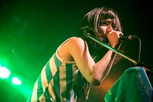 植田真梨恵（撮影：竹谷さくら）