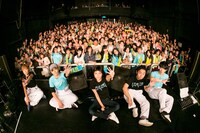 「植田真梨恵LIVE TOUR UTAUTAU vol.2」福岡・DRUM Be-1公演の様子。（撮影：竹谷さくら）