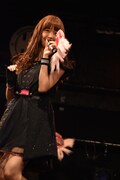 ドラマ「武道館」で鶴井るりか役を演じる宮崎由加。