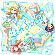 「Tokyo 7th シスターズ」に登場するユニットLe☆S☆Ca。
