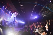 「No more ZANGYO!!」LIQUIDROOM公演の様子。 （写真提供：ワーナーミュージック・ジャパン）