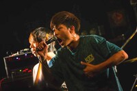 ALL FOUND BRIGHT LIGHTS（撮影：小笹竜馬）