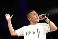 岩間俊樹 from SANABAGUN（撮影：小見山峻）