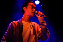 YONCE（Suchmos） （撮影：小見山峻）