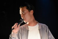 YONCE（Suchmos） （撮影：小見山峻）