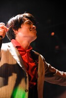 高岩遼（The Throttle） （撮影：小見山峻）