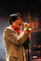 高岩遼（The Throttle） （撮影：小見山峻）