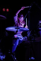 成田アリサ（The Throttle） （撮影：小見山峻）