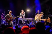 The Throttle （撮影：小見山峻）