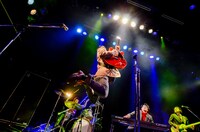 The Throttle （撮影：小見山峻）