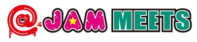 「@JAM MEETS」ロゴ