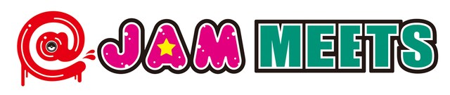 「@JAM MEETS」ロゴ