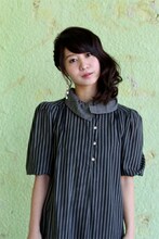 「響人Song cycle『ku/ri/ka/e/su』TRIBUTE to キリンジ」の編曲と音楽監督を担当する桑原まこ。