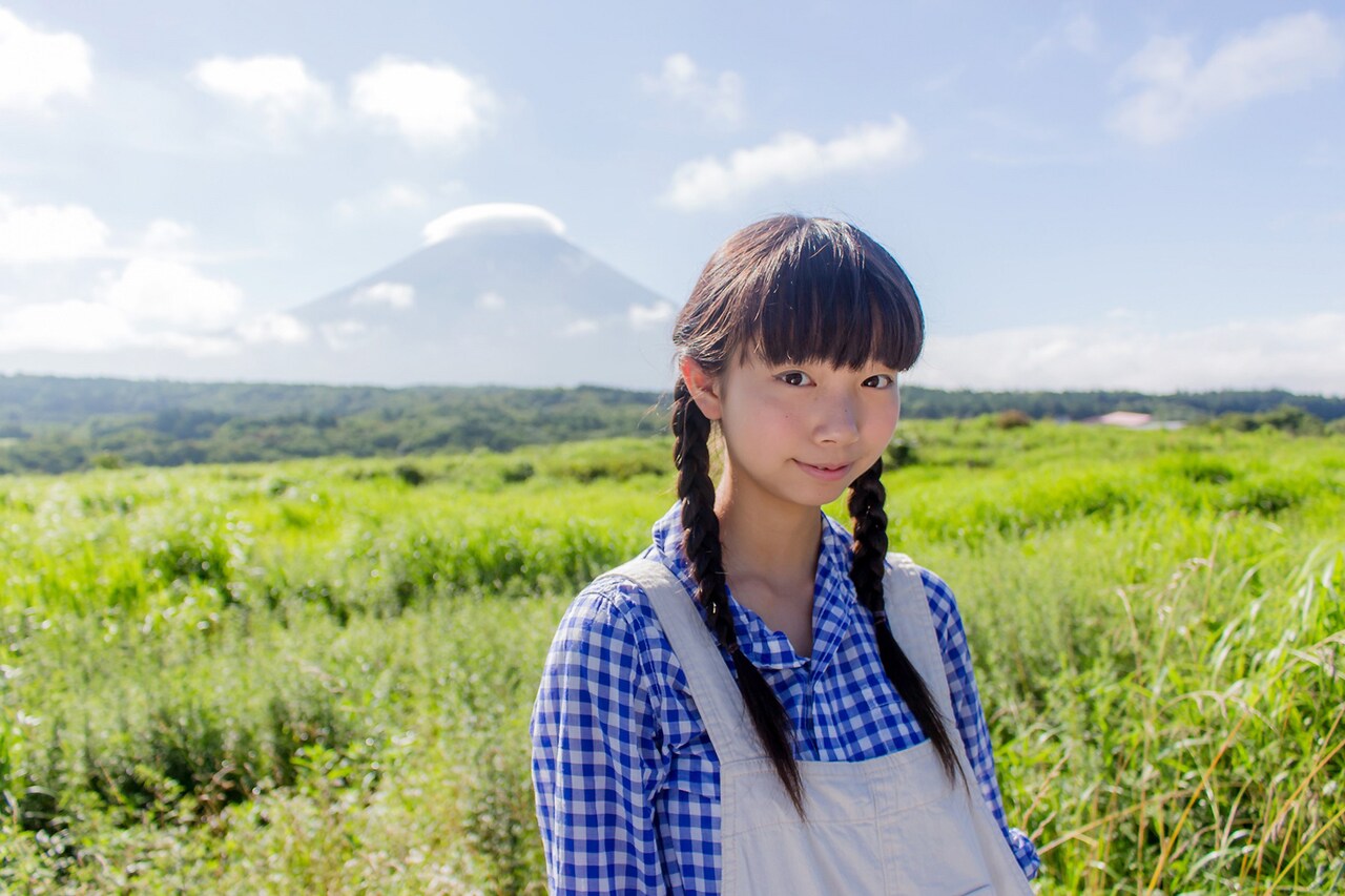 富士山ご当地アイドル3776、初のフルアルバムで3776秒間の富士登山