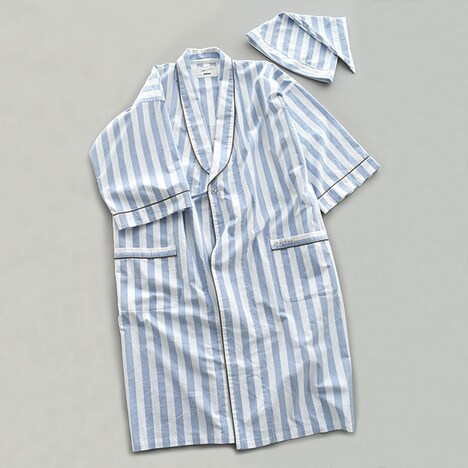 水曜日のカンパネラ×NOWHAW パジャマ(gown&night cap)