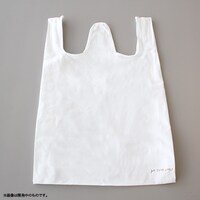 水曜日のカンパネラ×NOWHAW レジ袋バッグ