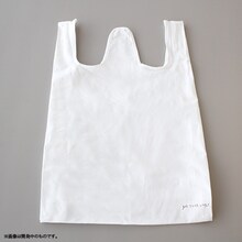 水曜日のカンパネラ×NOWHAW レジ袋バッグ