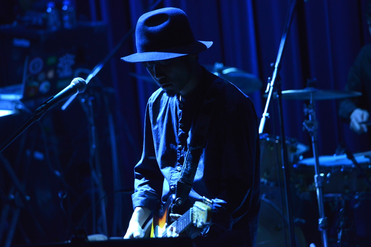 奥田健介（NONA REEVES）