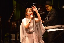 「一十三十一 Billboard Live」東京公演の様子。
