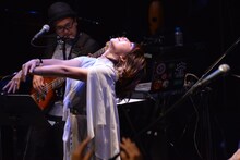 「一十三十一 Billboard Live」東京公演の様子。