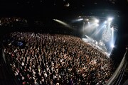 「カオスの百年TOUR 2015」東京・Zepp Tokyo公演1日目の様子。(撮影:橋本塁)