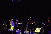 「一十三十一 Billboard Live」東京公演の様子。