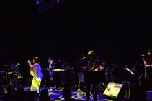 「一十三十一 Billboard Live」東京公演の様子。