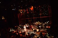 「一十三十一 Billboard Live」東京公演の様子。