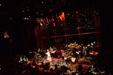 「一十三十一 Billboard Live」東京公演の様子。