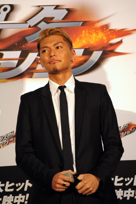EXILE SHOKICHI