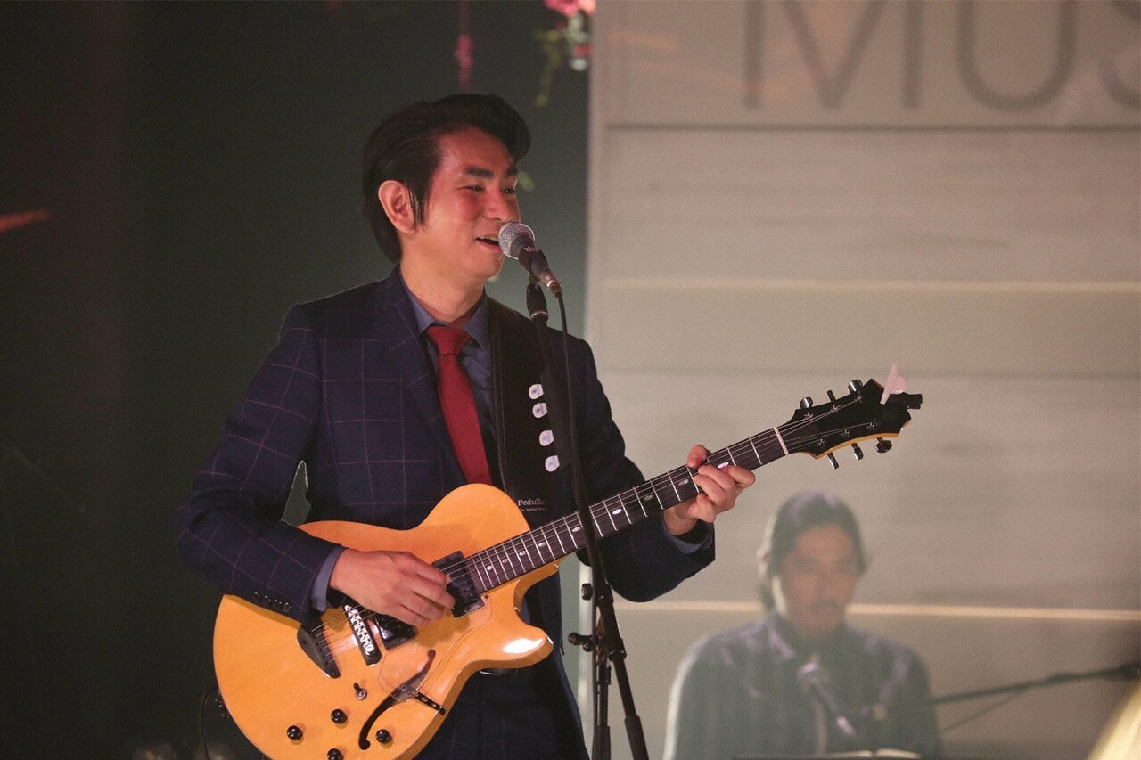 次回「Love music」にORIGINAL LOVE、いきものがかり、chay