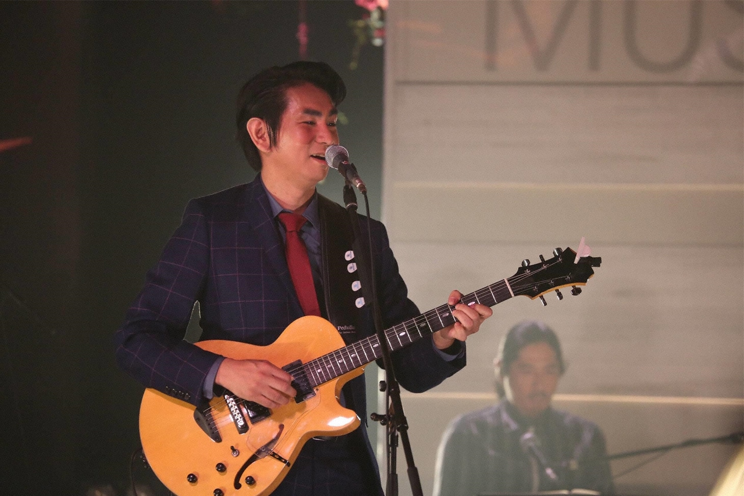 ORIGINAL LOVE (c)フジテレビ